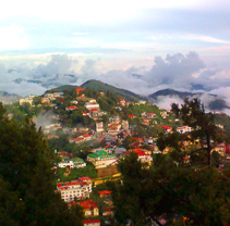 ADVENTURE EXPLORER ON   CLOUD   NINE – MUSSOORIE