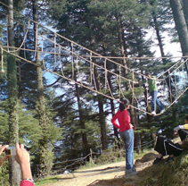 LEADING THROUGH CHANGE ON CLOUD END - MUSSOORIE